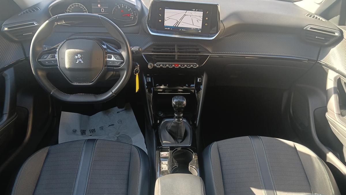 Peugeot 2008 1.5 BlueHDi 110 Allure 5 Porte